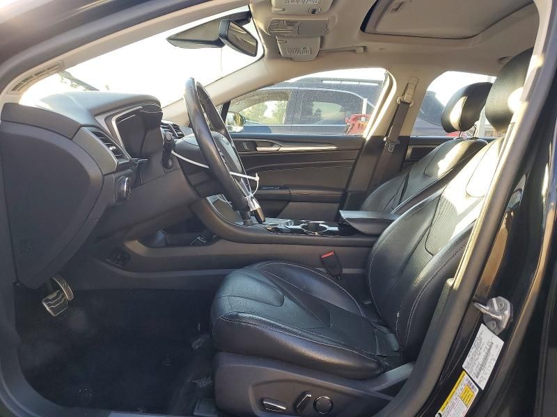 2014 Ford Fusion Titanium hev