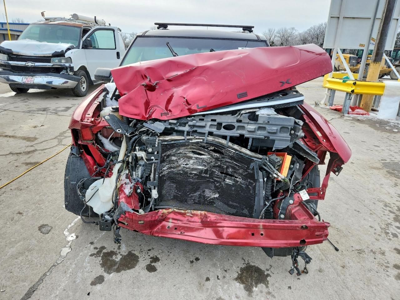 2016 Ford Flex Limited