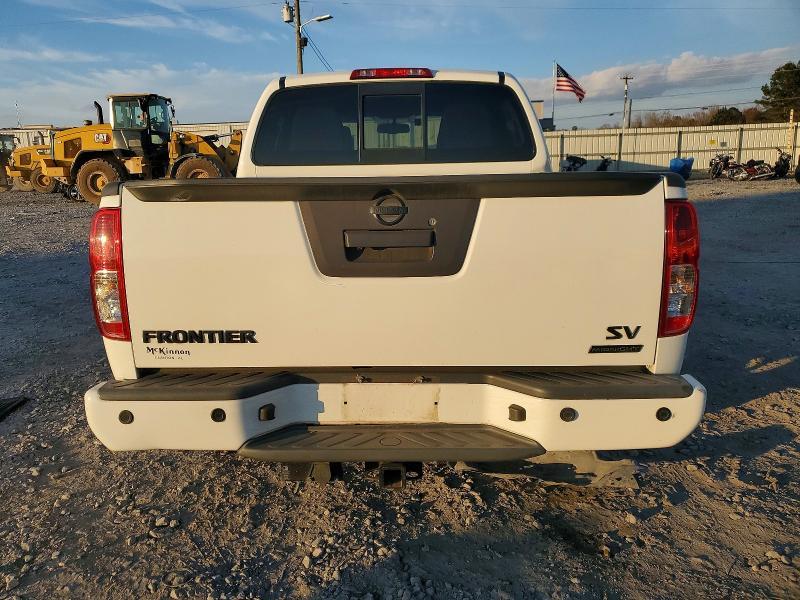 2019 Nissan Frontier s