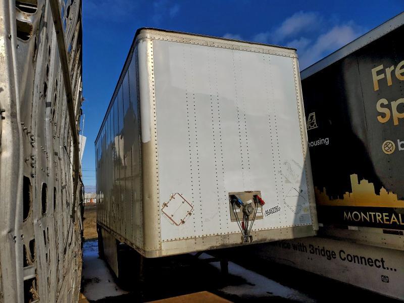 2006 Hvee Dry van Trailer