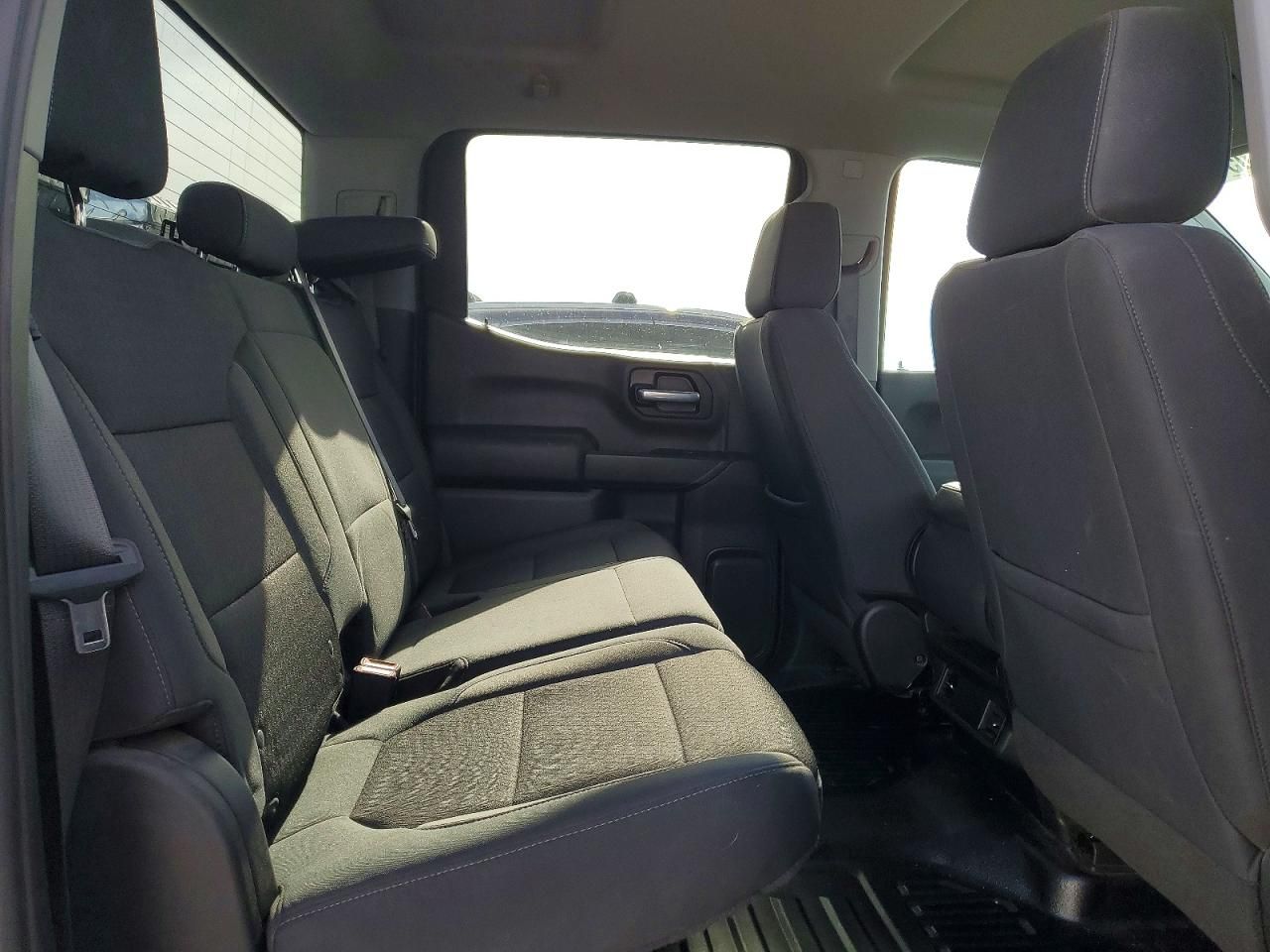 2021 GMC Sierra K1500