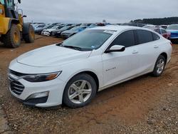 Chevrolet salvage cars for sale: 2024 Chevrolet Malibu ls