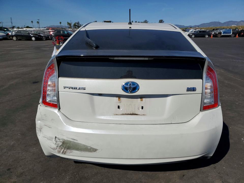 2014 Toyota Prius two