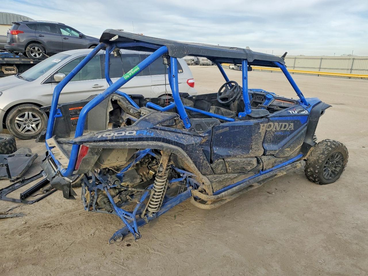 2024 Honda Talon 1000R4 Turbo Utility Vehicle