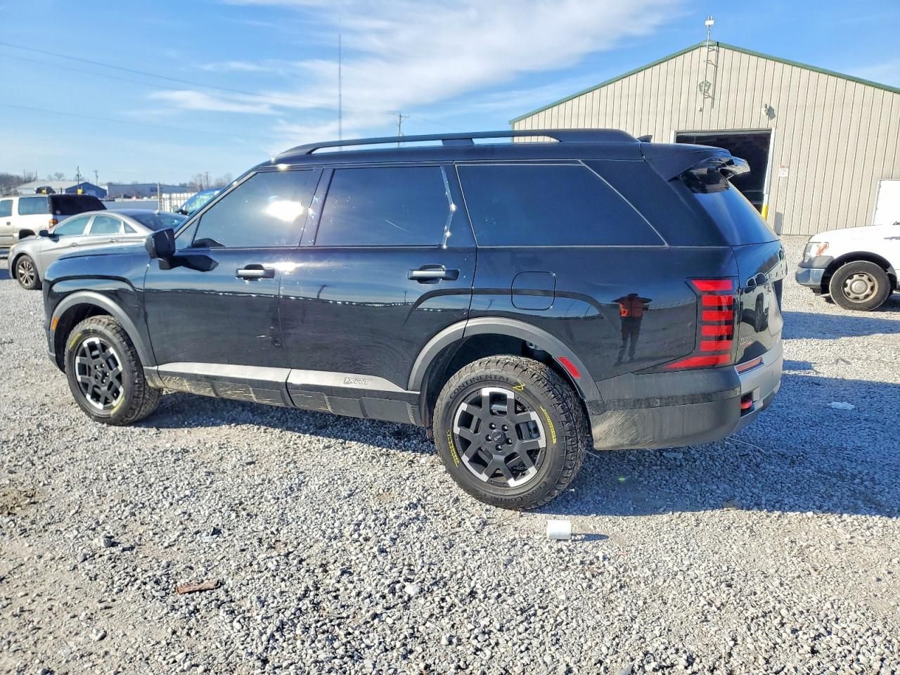 2026 Hyundai Palisade xrt pro
