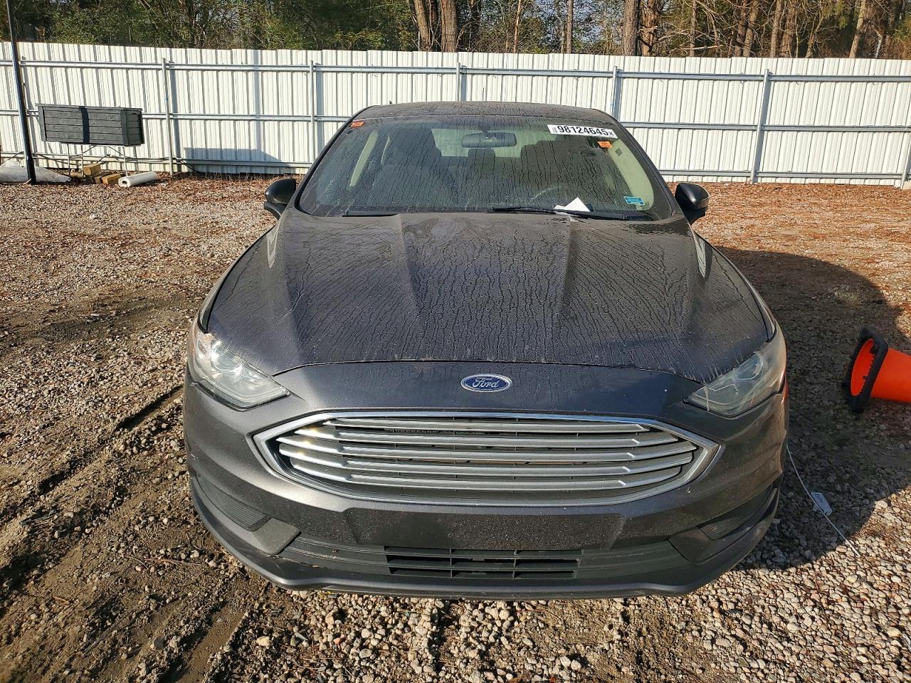 2018 Ford Fusion se Hybrid