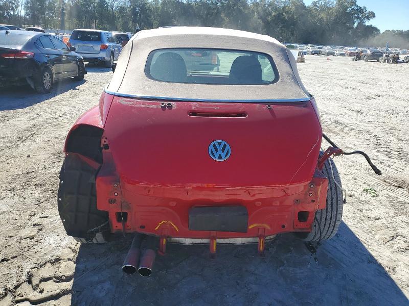 2015 Volkswagen Beetle 1.8t