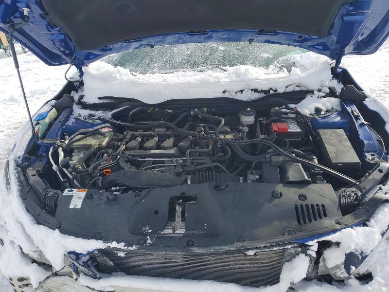 2018 Honda Civic Sport