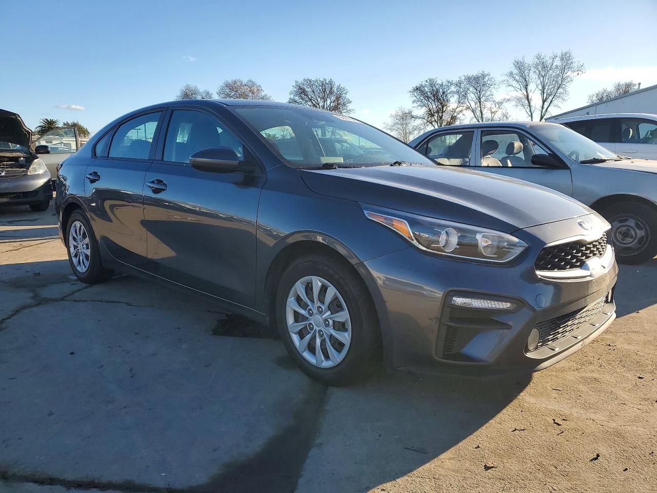 2021 KIA Forte fe