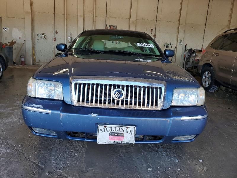 2008 Mercury Grand Marquis ls