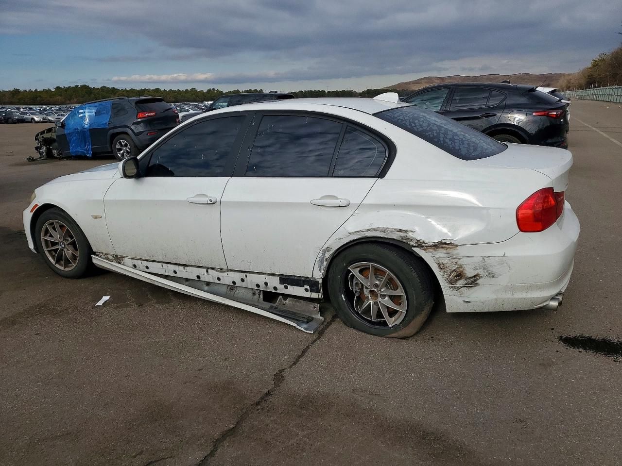 2010 BMW 328 i Sulev