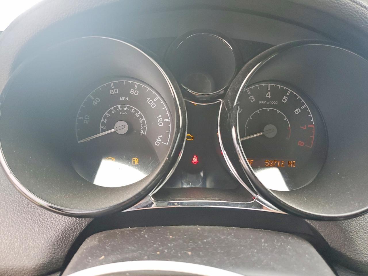 2007 Saturn Sky