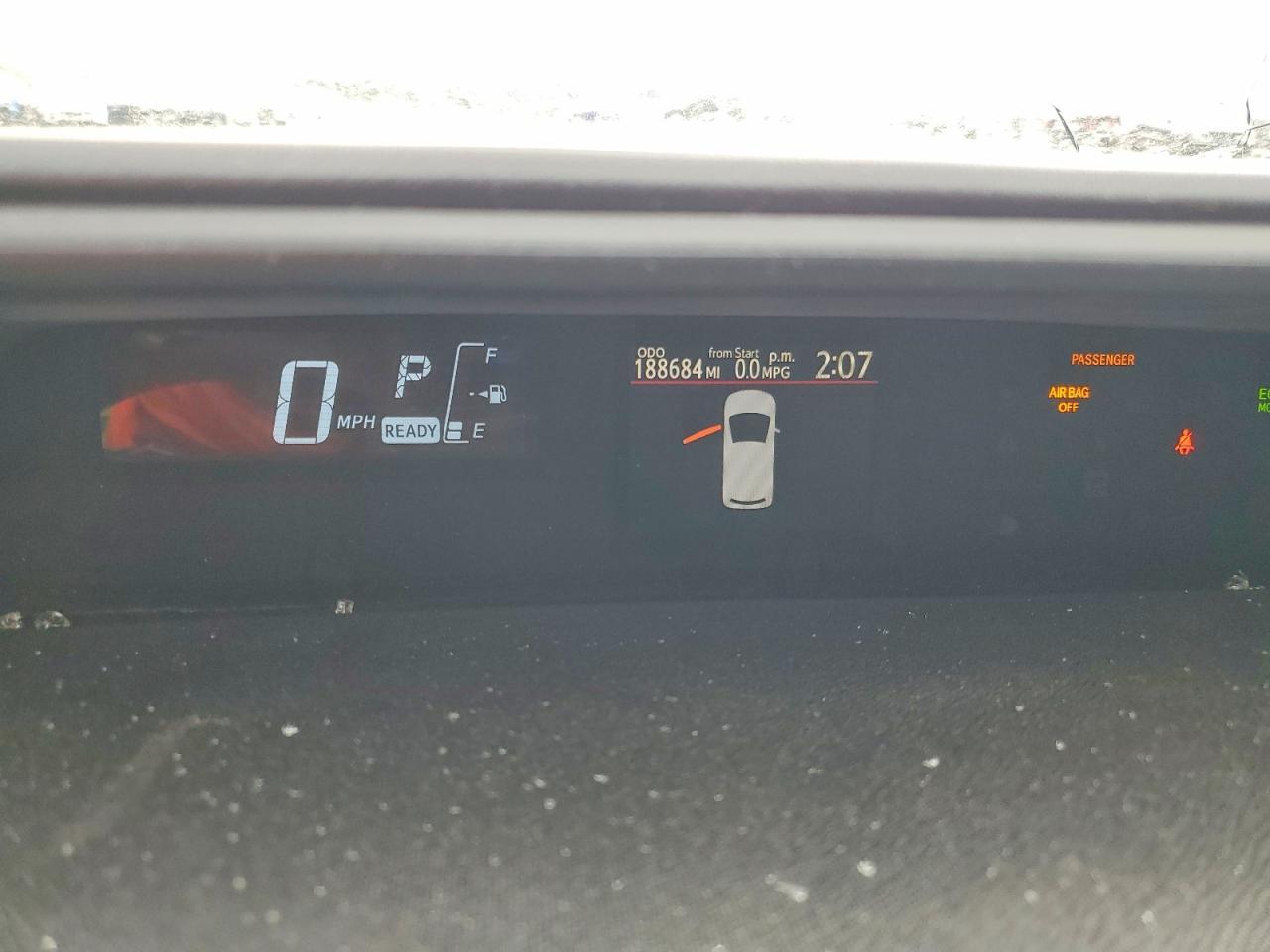 2015 Toyota Prius c