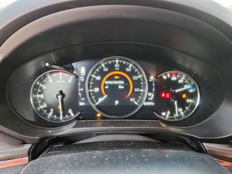 2023 Mazda Cx-5 Premium Plus