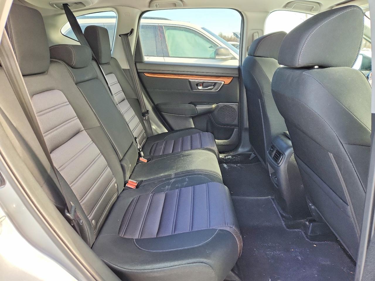 2018 Honda Cr-v ex