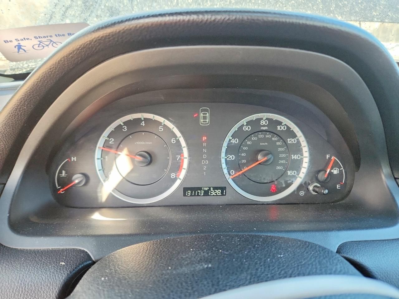 2012 Honda Accord se