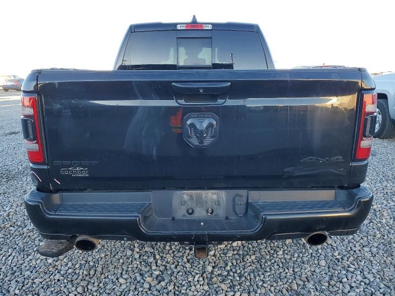 2019 Dodge Ram 1500 Rebel
