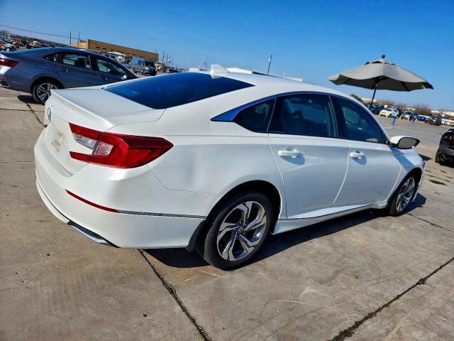 2019 Honda Accord exl