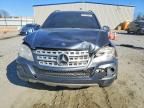 2011 Mercedes-Benz Ml 350 4matic