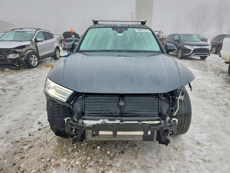 2020 Audi Q5 Premium