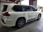 2016 Lexus Lx 570