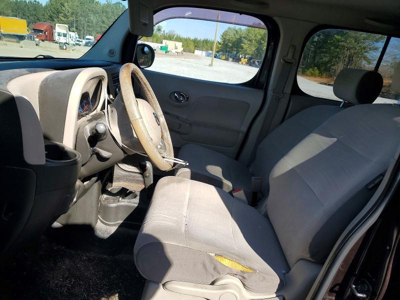 2012 Nissan Cube Base