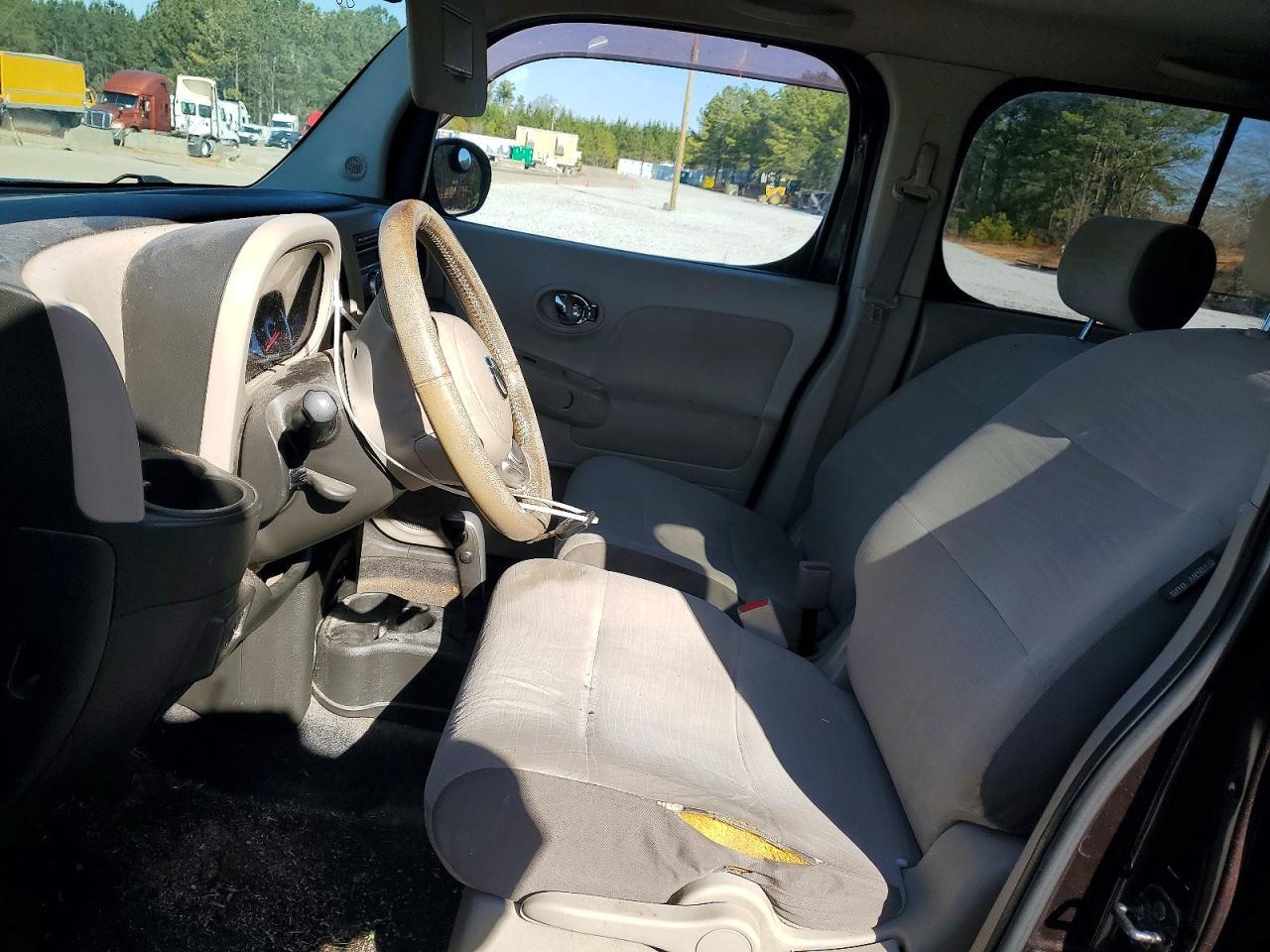 2012 Nissan Cube Base
