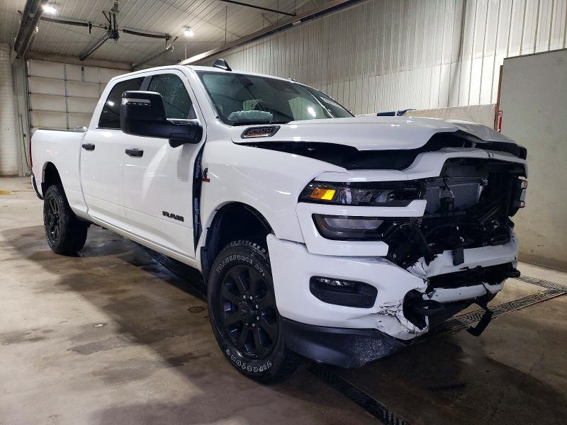 2025 Dodge RAM 2500 BIG Horn