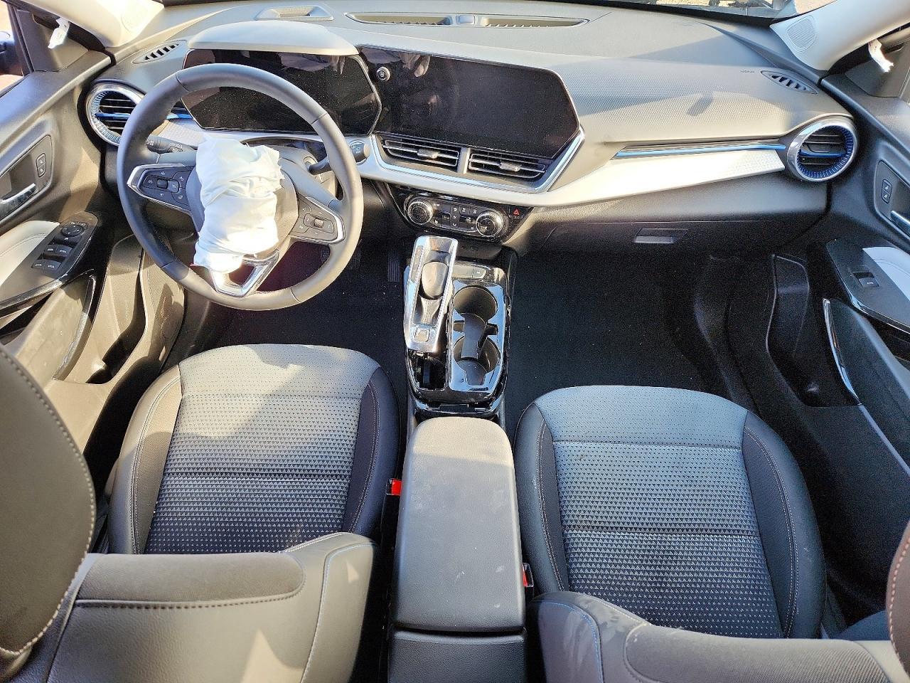 2025 Chevrolet Trax 1LT