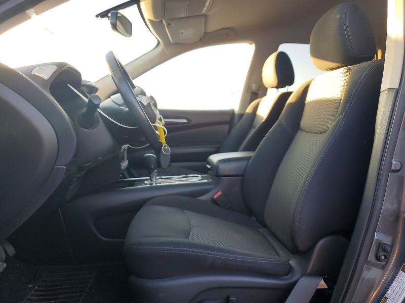 2019 Nissan Pathfinder sv