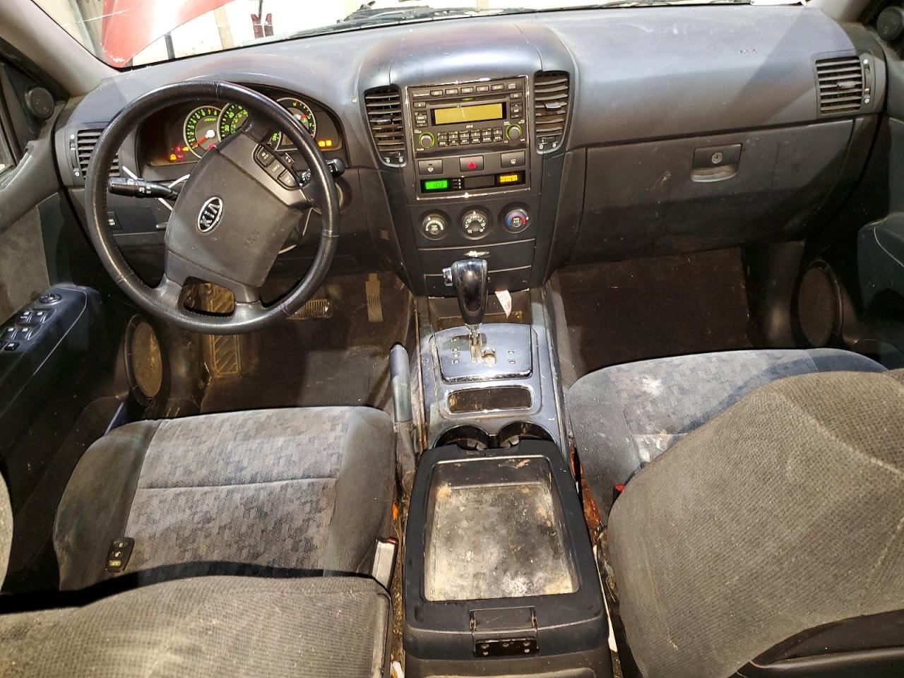 2008 KIA Sorento ex