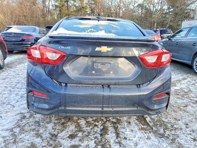 2016 Chevrolet Cruze lt