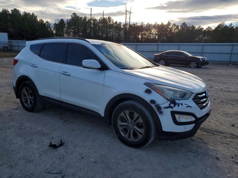 2013 Hyundai Santa fe Sport