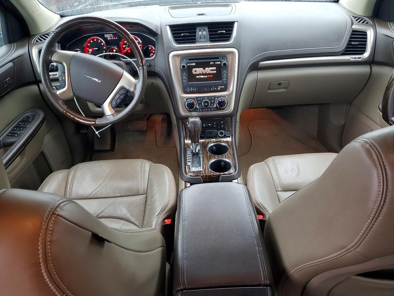 2015 GMC Acadia Denali