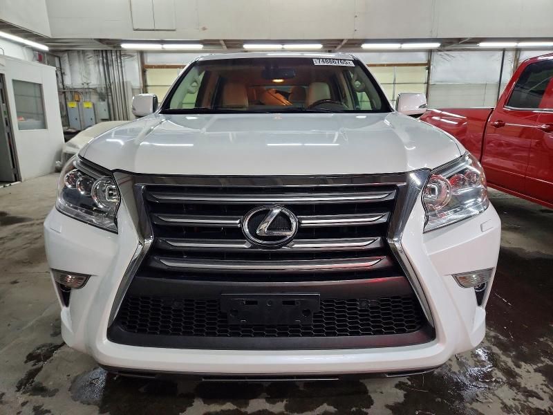 2015 Lexus Gx 460