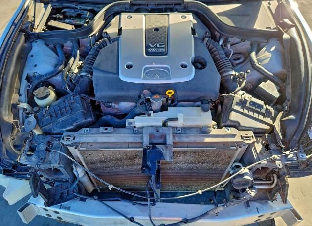 2012 Infiniti G37 Base