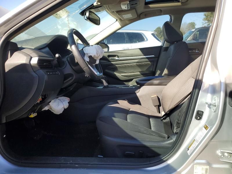 2019 Nissan Altima sv