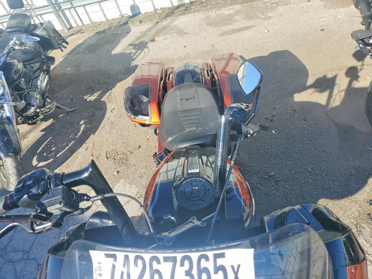 2023 Harley-Davidson Fltrxse