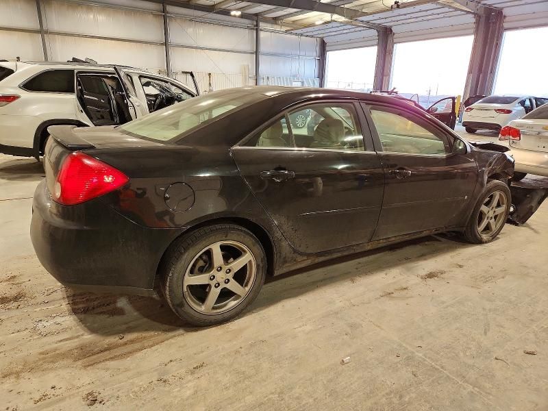 2007 Pontiac G6 Base