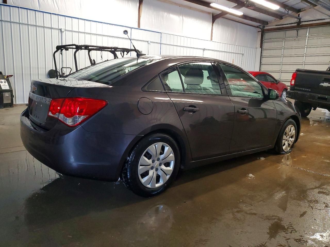2014 Chevrolet Cruze ls
