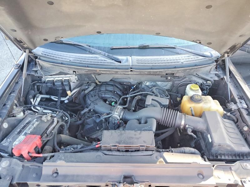 2014 Ford F150 Super cab