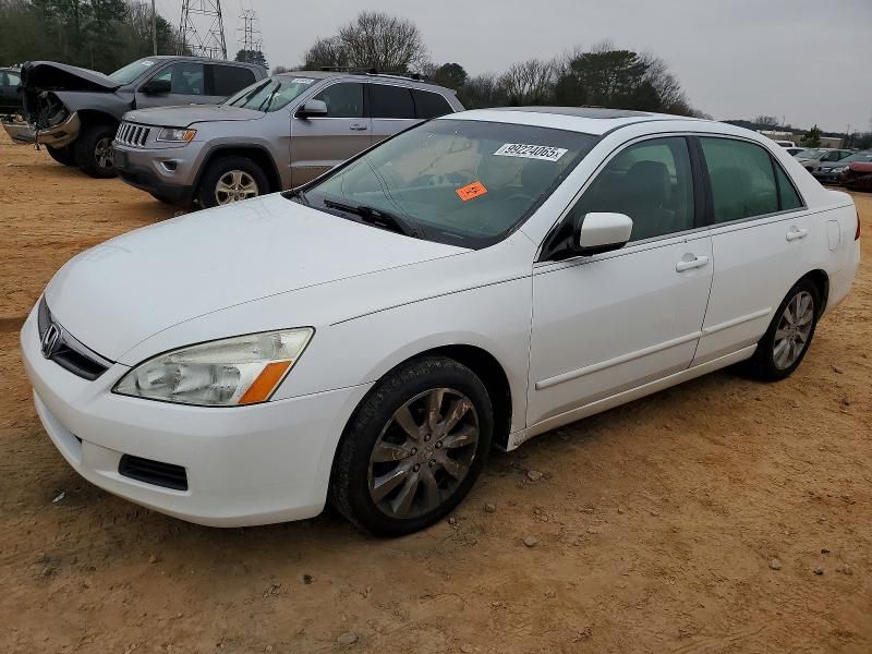 2006 Honda Accord ex