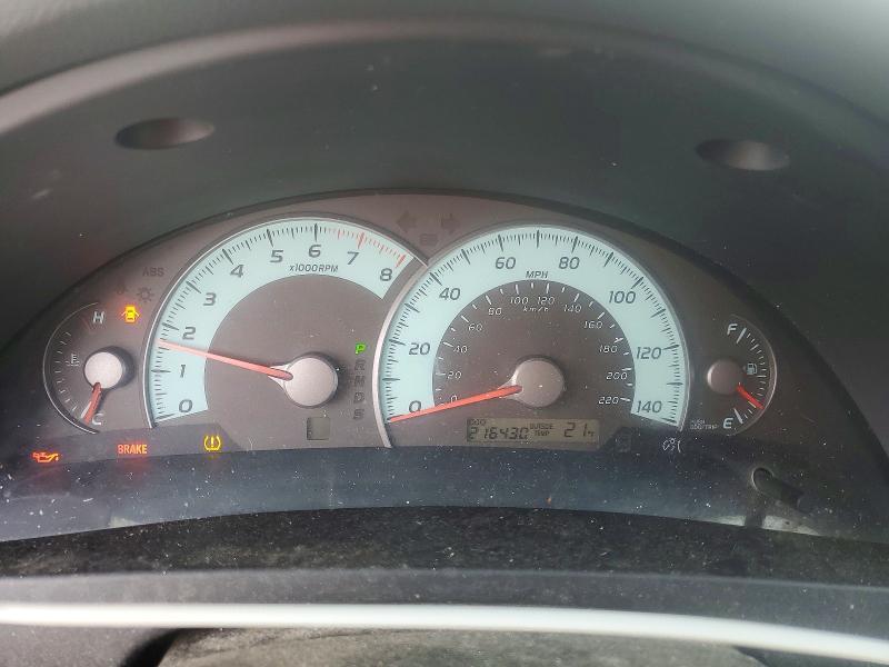 2011 Toyota Camry Base