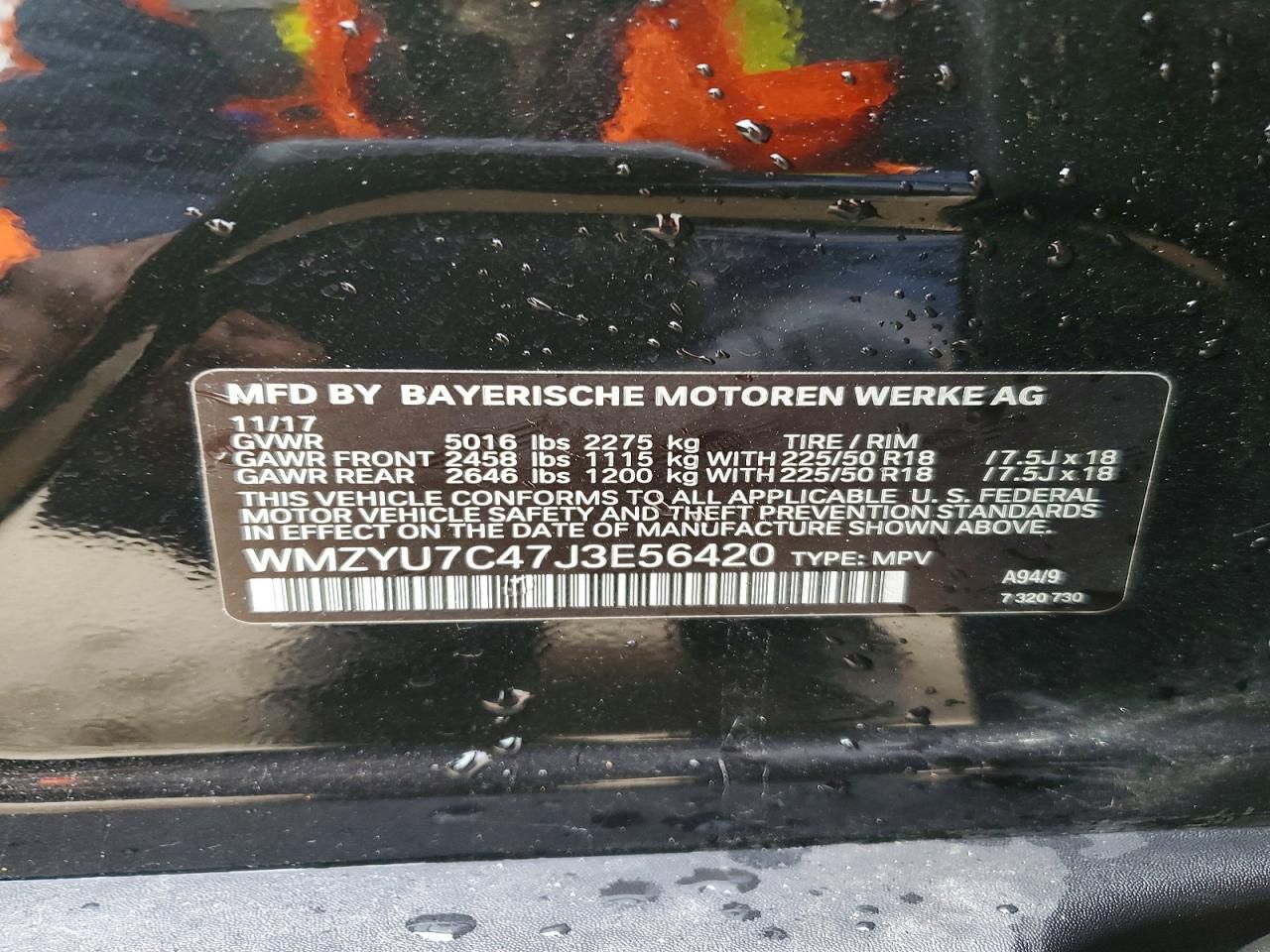 2018 Mini Cooper s e Countryman All4