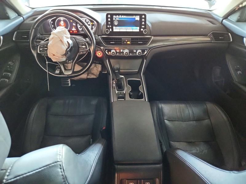 2021 Honda Accord Sport se