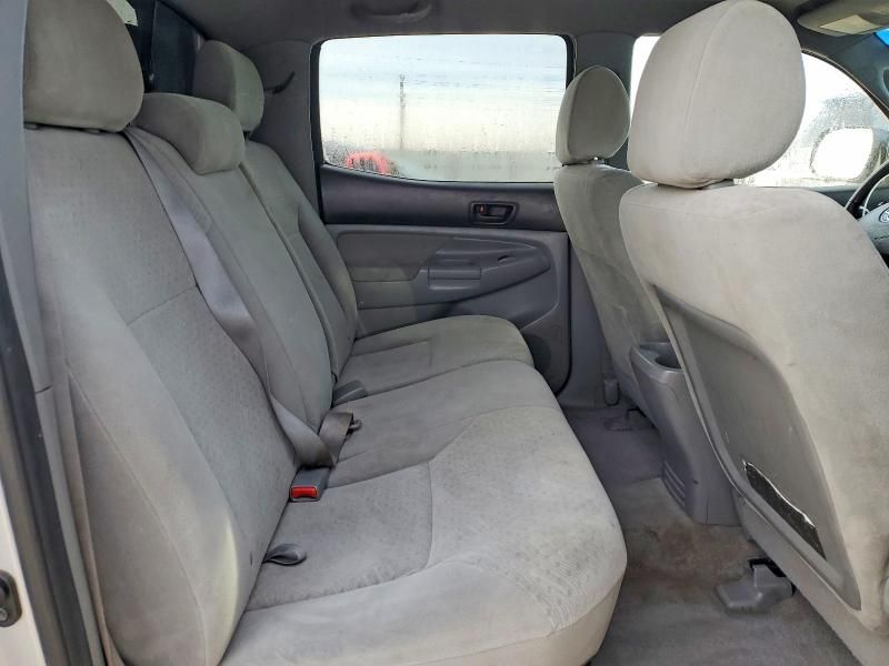 2007 Toyota Tacoma Double cab Long bed