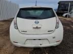 2015 Nissan Leaf s