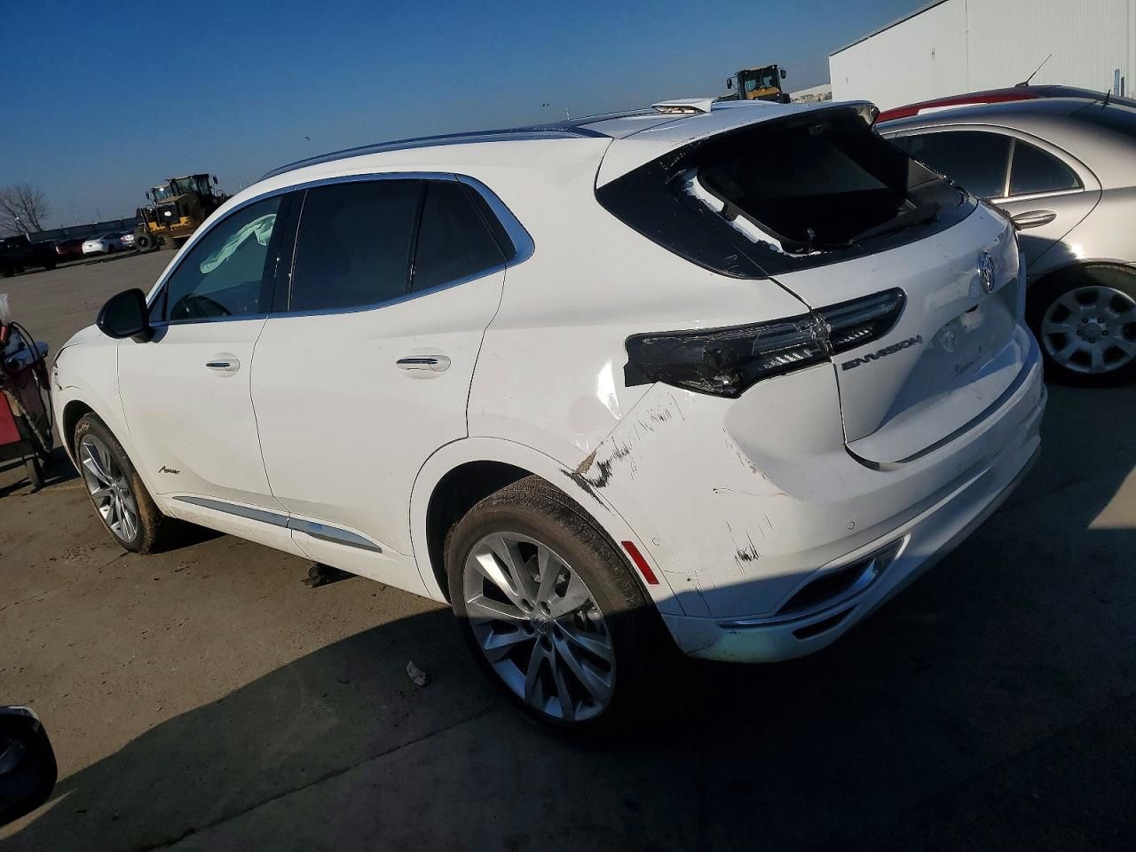 2022 Buick Envision Avenir