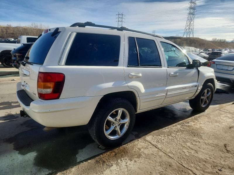 2004 Jeep Grand Cherokee Limited