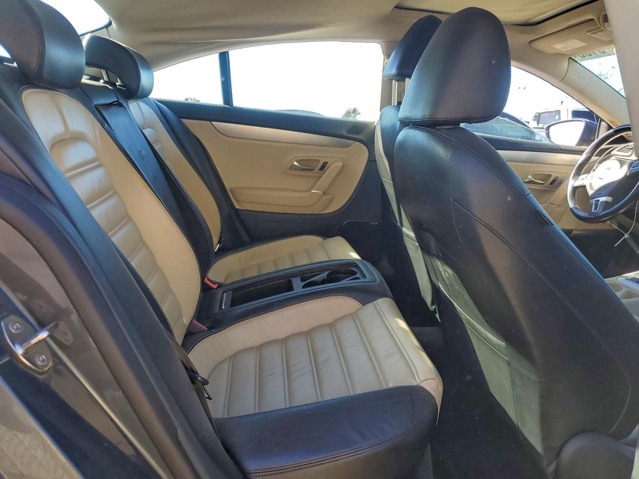 2010 Volkswagen Cc Luxury